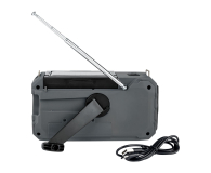 Thomson Radio Outdoor Emergency Power Bank Latarka SOS - 1501899 - zdjęcie 3